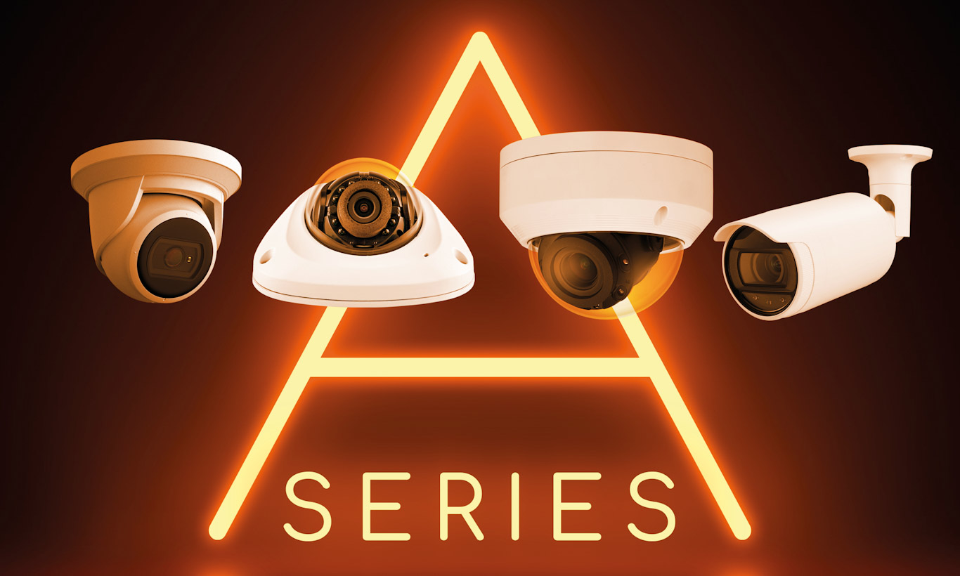 Hanwha Vision launches ‘A’ Series cameras and NVRs for a quality  and affordable range